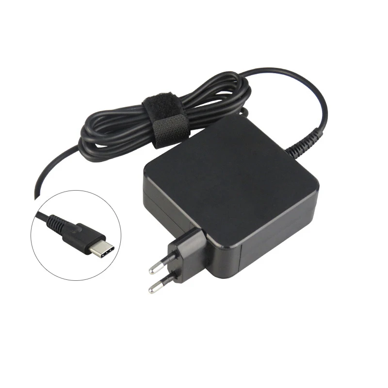 45 Вт usb type-C Сетевой адаптер питания для ноутбука зарядное устройство для lenovo ThinkPad Carbon 20HR 5th Gen 20HQ Yoga 5 Pro T470 notebook PC блок питания
