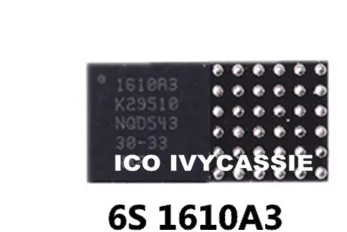 1610A3 для iPhone 6S 6SP plus U2 U4500 USB зарядное устройство IC iPad 6/Air 2 mini 3 4 чип зарядки 36