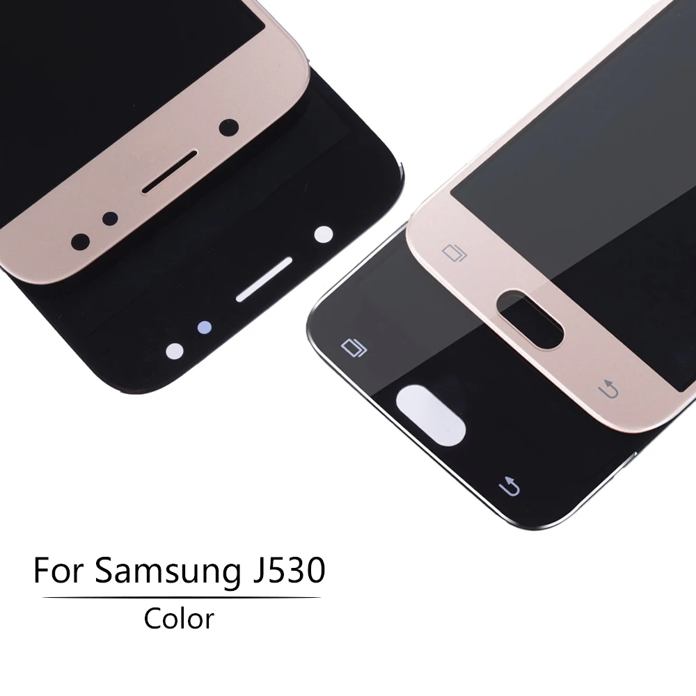 Super AMOLED Оригинал 5 2 &quotдля SAMSUNG Galaxy J530 ЖК дисплей сенсорный экран дигитайзер для J5