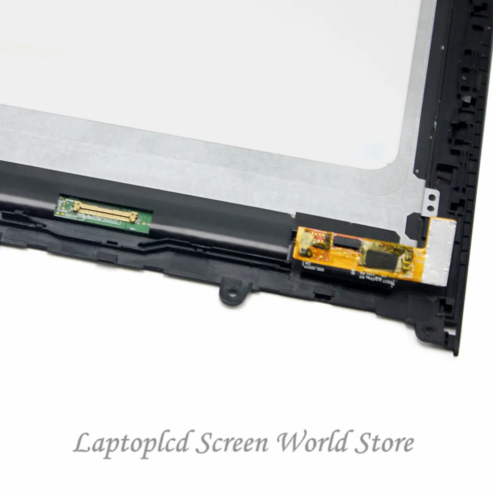 FTD ЖК-дисплей 11,6 ''Замена ноутбука Панель ЖК-сборка сенсорный экран дигитайзер + рамка B116XTN02.3 для lenovo Flex 3 11 3-1120
