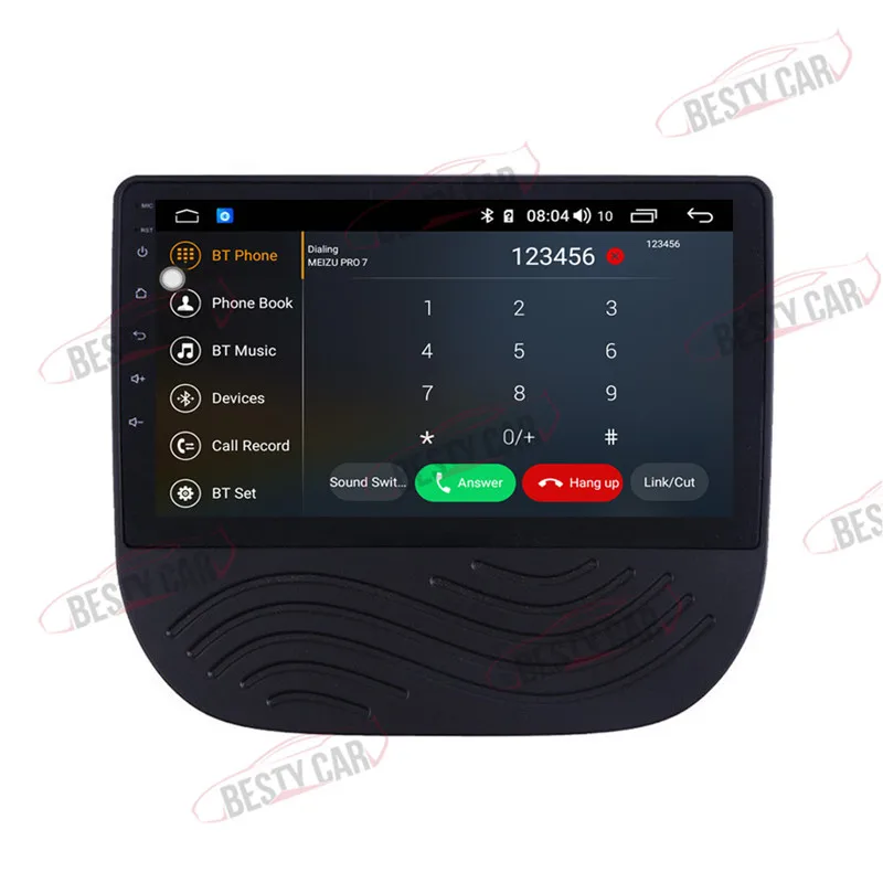 Cheap 9" Android 8.1 Car Multimedia Player Stereo GPS for Chevrolet Malibu XL 2016 2017 2018 Navigation Radio Head Unit 2.5D+IPS BT 5