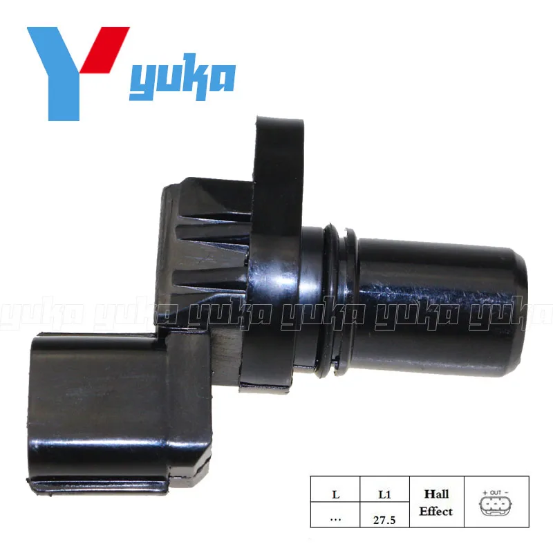 Camshaft position Sensor For HYUNDAI Atos Santa Fe Sonata Trajet 1.0 1.
