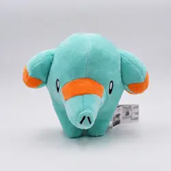 Phanpy плюшевые Peluche Мягкие кукла животных 13*16 см Набивные плюшевые игрушки куклы мягкие детские игрушки подарок бесплатная доставка