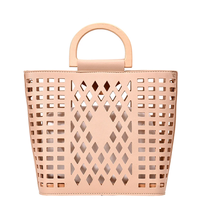 

Luxury Handbags Women Bags Designer Street Fashion Tote Bag Lady Hollow Out Crossbody Bags for Women Large Capacity Shoulder Bag