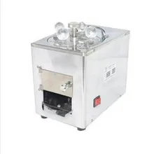 Настольный женьшень машина для нарезки рога слайсер китайская травяная медицина машина для нарезки вафель машина для нарезки Высокое Качество ne