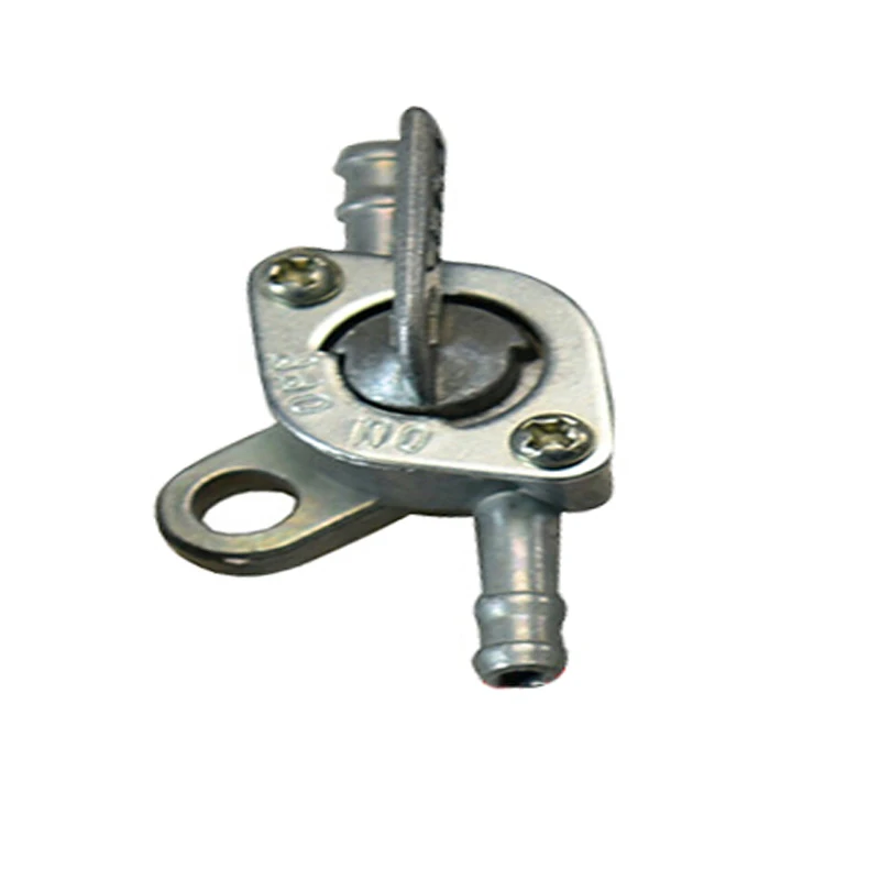 

Inline ON/OFF Switch Petrol Gas Fuel Tap Petcock Valve ATV Quad