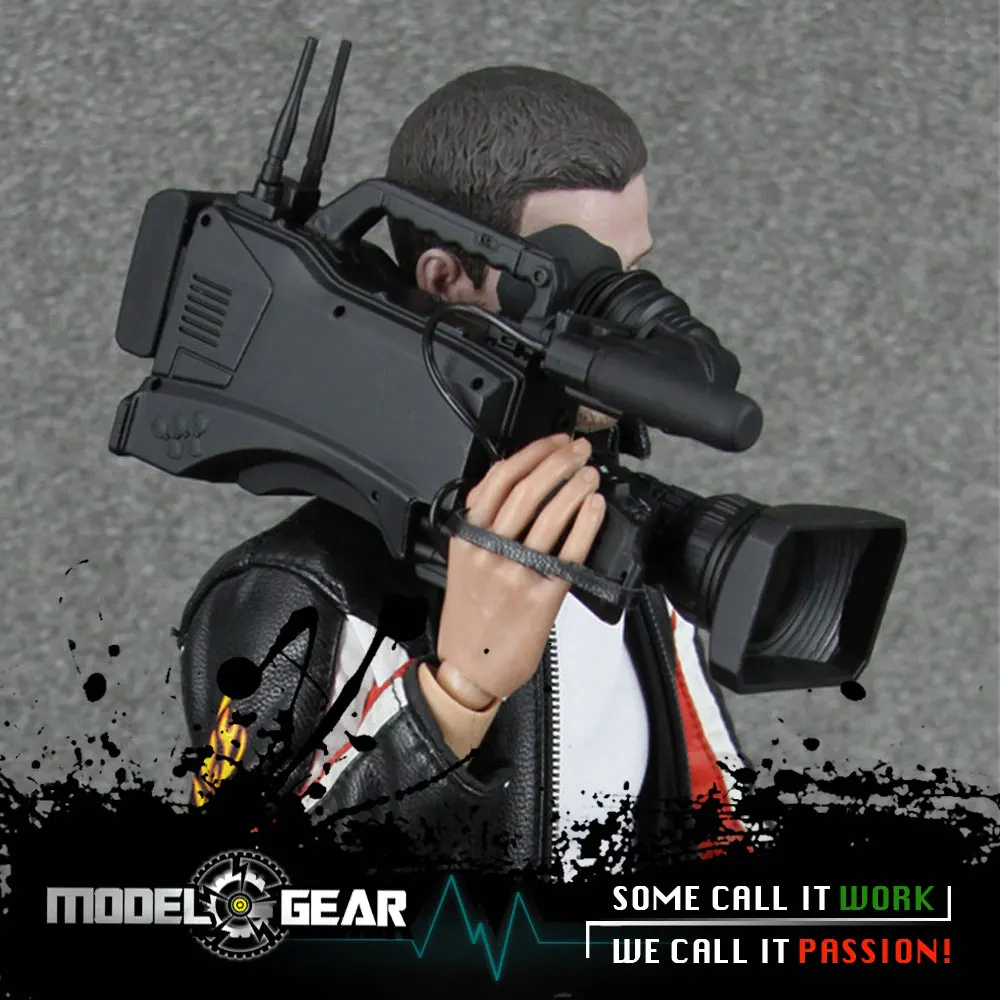 1/6 Scale ZY Toys ZYToys ZY16 21 Digital Video Set Action Figure Model