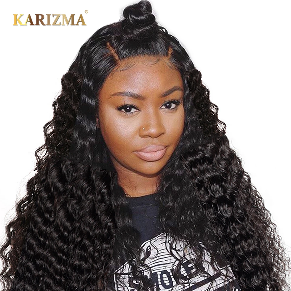 aliexpress : buy karizma brazilian deep wave bundles