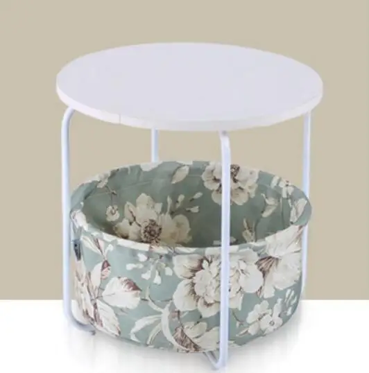 42*43cm Round Coffee Tables Multi-functional storage side table tea table 42*43cm Round Coffee Tables Multi-functional storage side table tea table