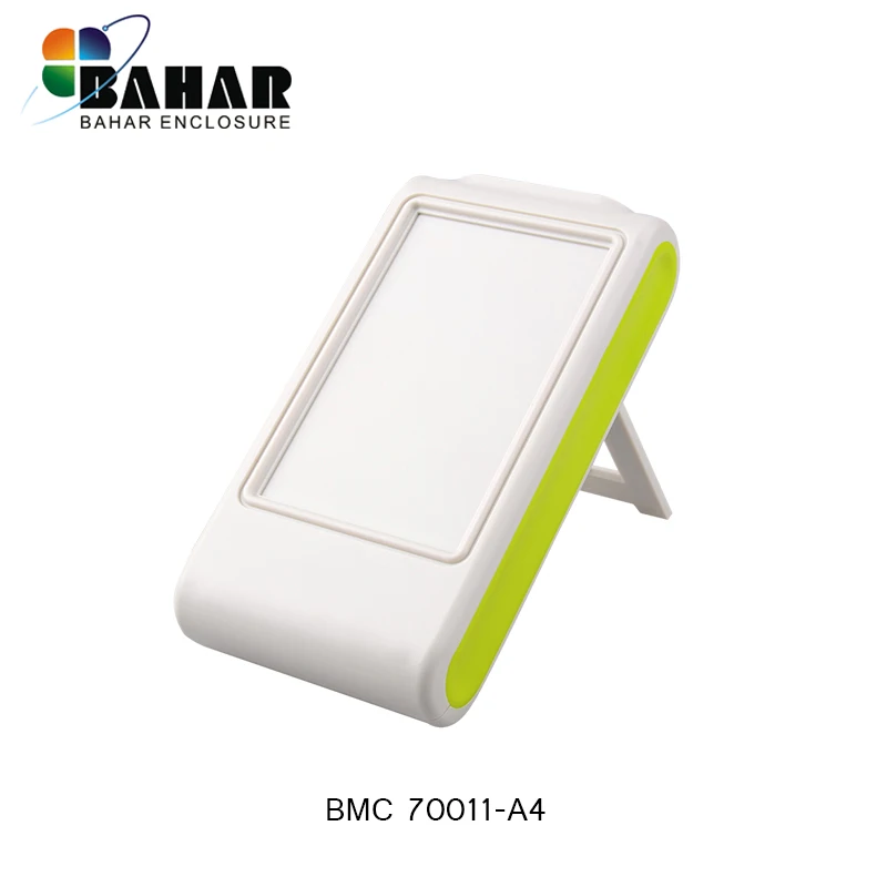 Карманный пластмассовый корпус для электронного abs корпуса DIY проектные коробки ABS распределительный корпус для электрического проекта распределительная коробка - Цвет: BMC70011-A4