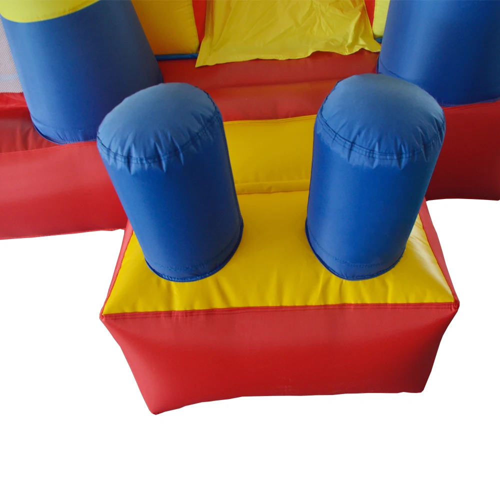 Надувной батут YARD большой для прыжков 4x3 5x2 5 м|slide bouncy castle|bounce houses inflatablesbounce house |