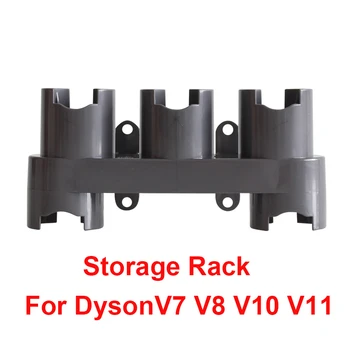 

Storage Bracket Equipment Shelf for Dyson V7 V8 V10 V11 Absolute Brush Tool Nozzle Base Bracket Holder vacuum Cleaner Parts