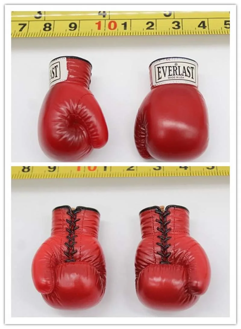 1//6 Boxing Gloves for 12/'/' Male Figure Doll Accessory