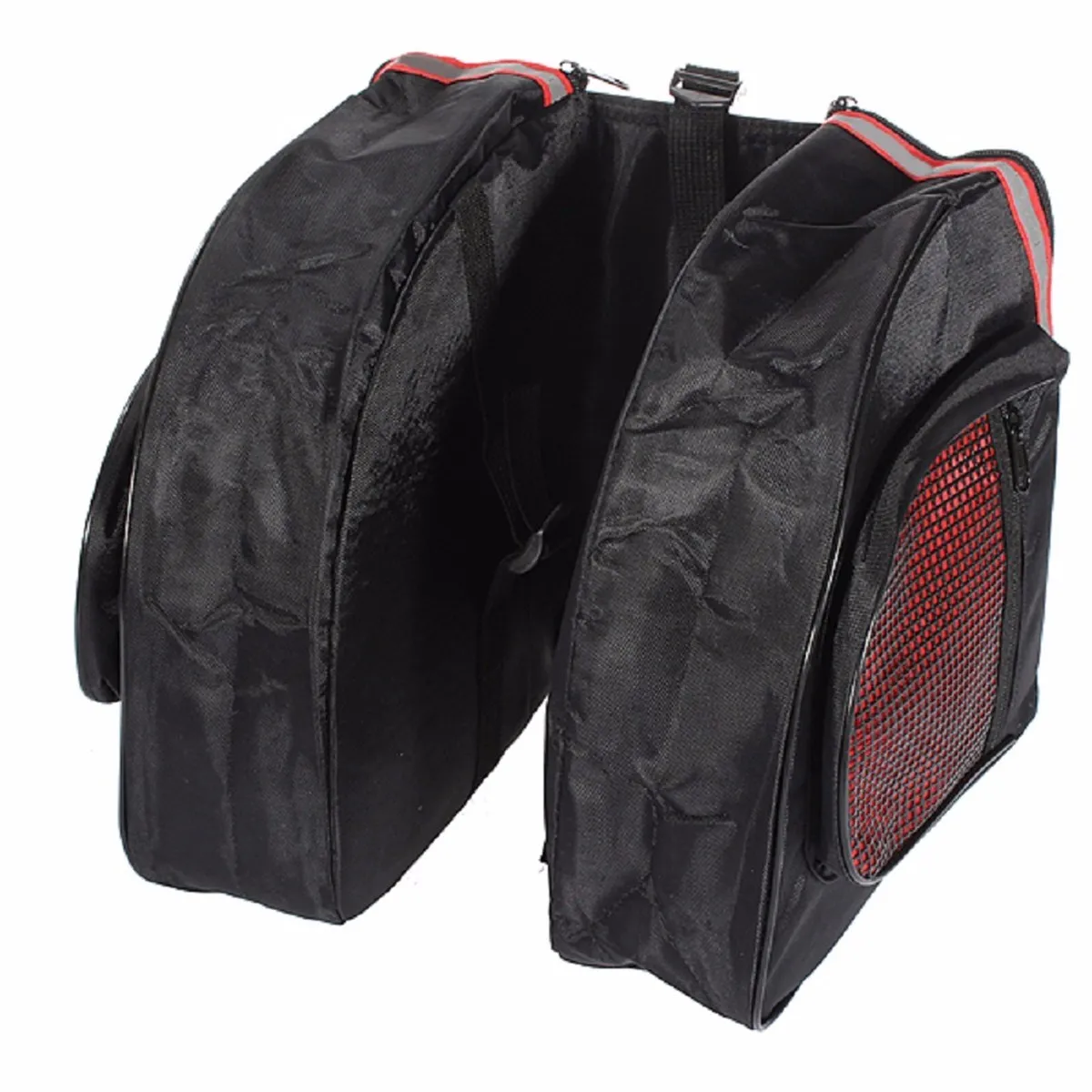 font b Bicycle b font Double Zipper Luggage font b Bag b font Road MTB