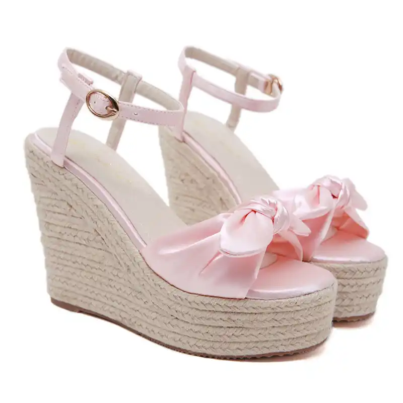 cute platform heels