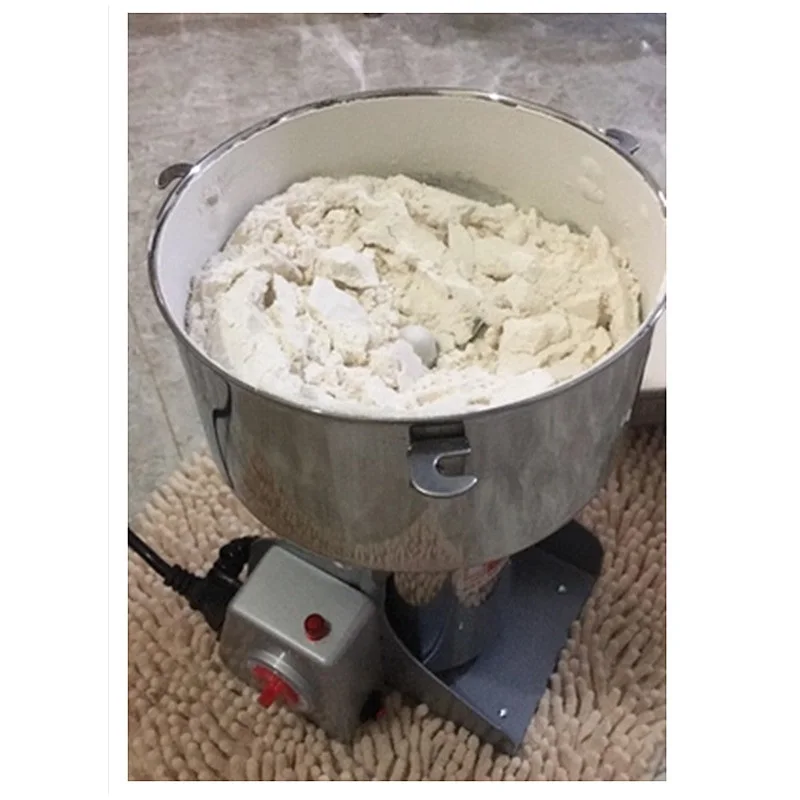 

220V Big Capacity 2500g Electric Grinder Grain Herb Medicine Coffee Dry Powder Crusher Grinder Electric Miller High quality