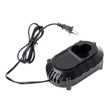AAAJ-зарядное устройство для Makita Bl1013 Df330D 12,6 в литий-ионные батареи Dc10Wa Dls Homeful Us Plug