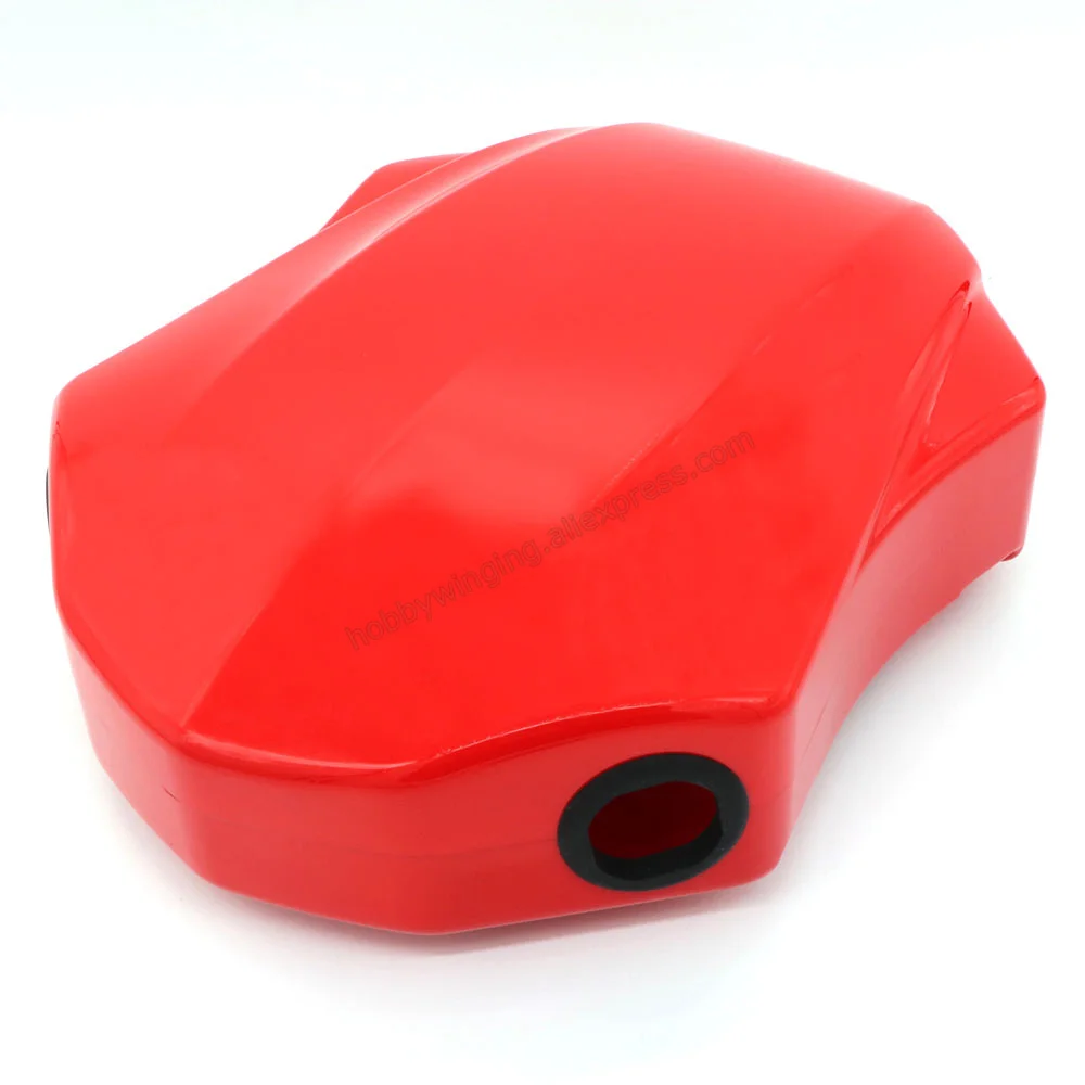

E410 Agriculture Drone Frame Waterproof Canopy Hood Head Cover assembly repair parts