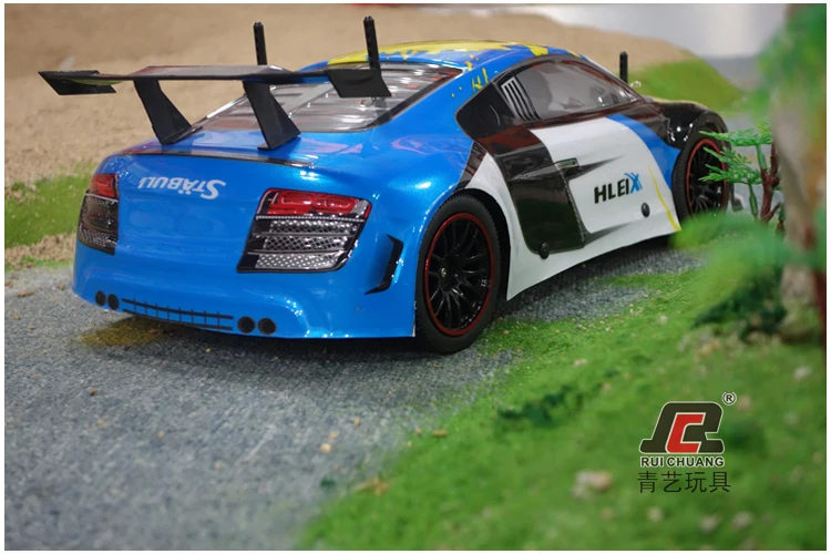 Радиоуправляемая машина для R8 GT 2,4G гоночная дрифтерная машина 1:10 высокоскоростная машина чемпиона радиоуправляемая модель автомобиля электрическая игрушка для хобби