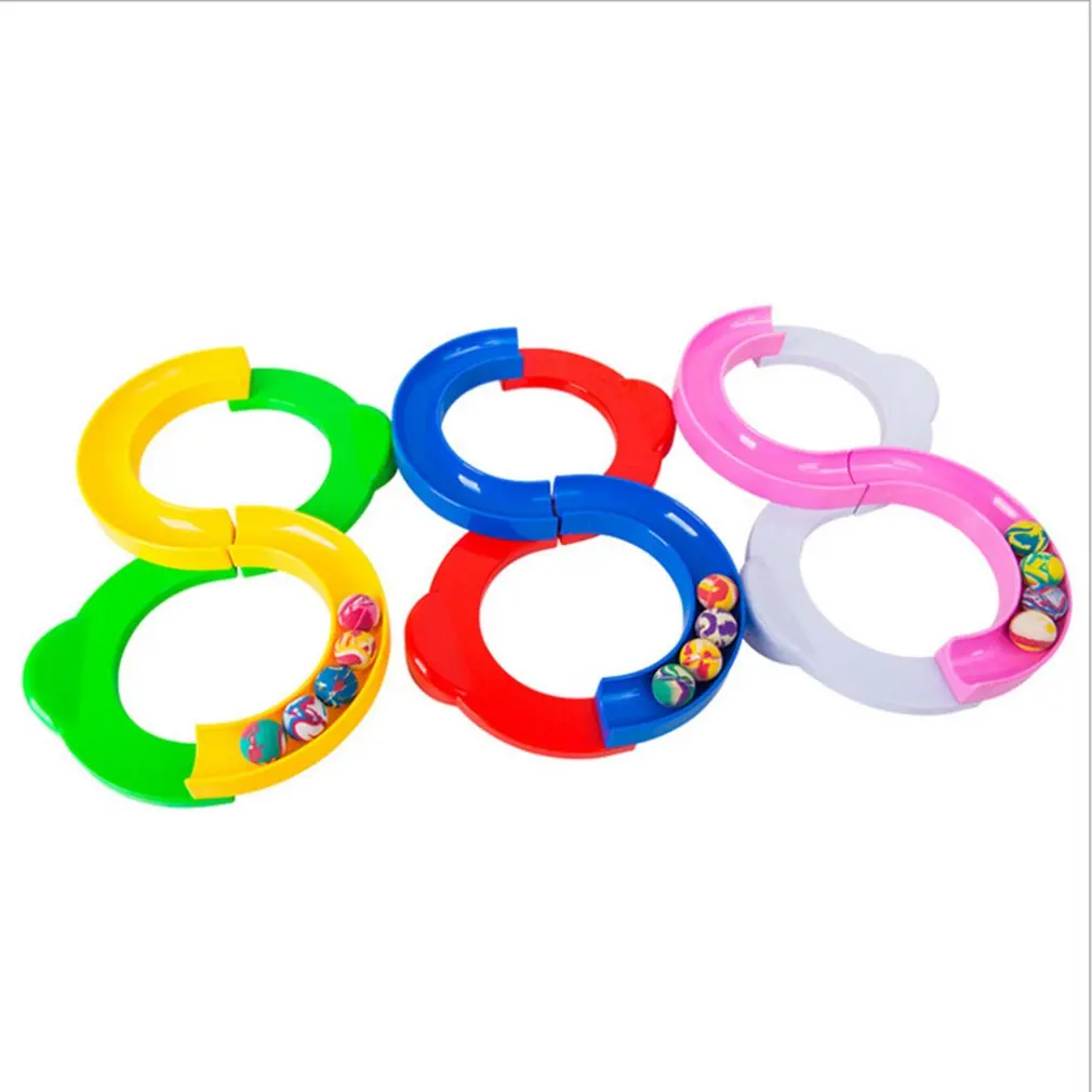 

88 Rail Track Ball Game Toys Balls Baby Kids Early Education Toys Gifts for Children Boys Training Reaction Equipment
