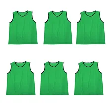 6 шт., майка без рукавов для взрослых, майка для футбола, тренировочная майка с принтом для футбола, футболки для командной команды