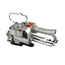 Высокое натяжение Гарантировано AQD-25 пневматический Sealless ПЭТ ОБВЯЗОЧНЫЙ инструмент для пластиковой упаковочной машины для 19-25 мм