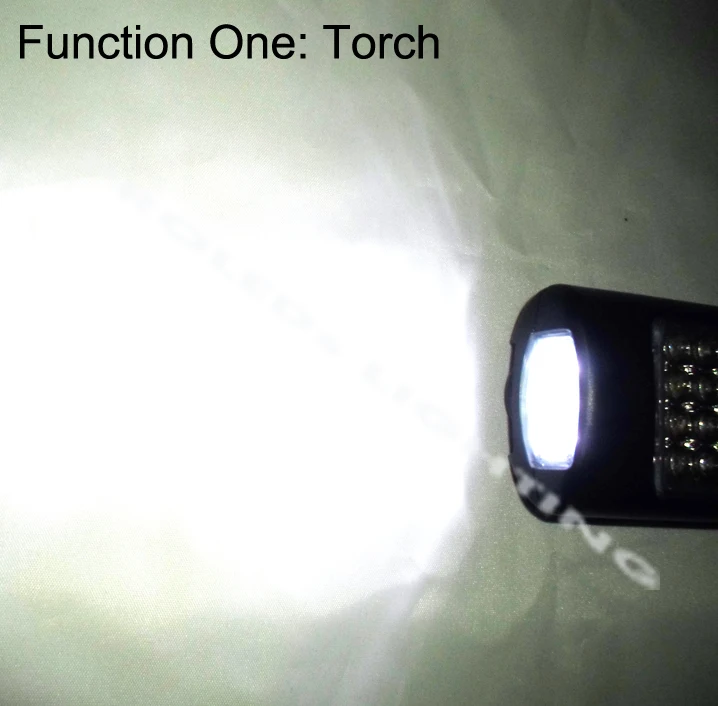Фонарь светодиодный аккумуляторный 28 + 4 3 светодиодов|light torch|torch lightlight led |