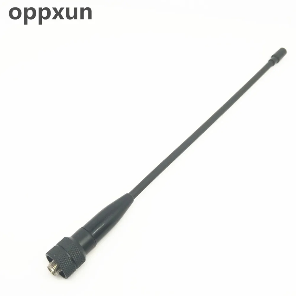 OPPXUN 669C двойной сегмент rod144/430 МГц антенна для baofeng BF-888S uv5r uv82 B5 GT-3 рации аксессуары