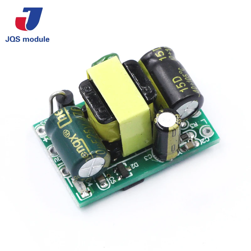 

12V400mA (5W) switching power supply module / LED voltage regulator module / AC DC step-down buck module