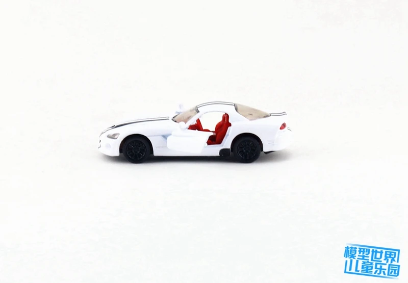SIKU 1434/литая металлическая модель/спортивный автомобиль Dodge Viper/образовательная