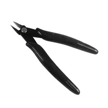 

Diagonal Pliers Wire Cable Cutters Cutting Side Snips Flush Pliers Nipper Hand Tools Multi-Tool for Electronics Industry