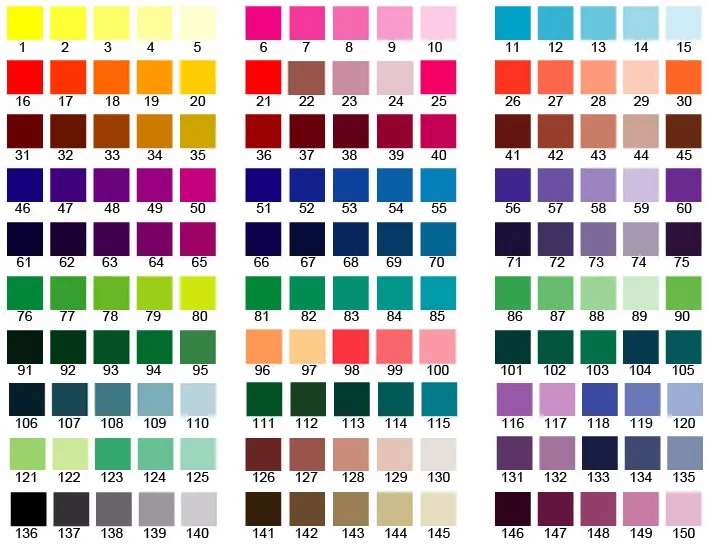 color