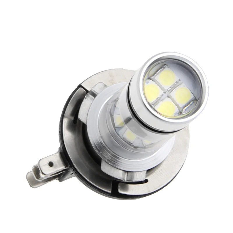 H15 100W 2323 SMD СВЕТОДИОДНЫЙ Автомобильный противотуманный светильник, лампа для вождения, стоп-сигнал, головной светильник