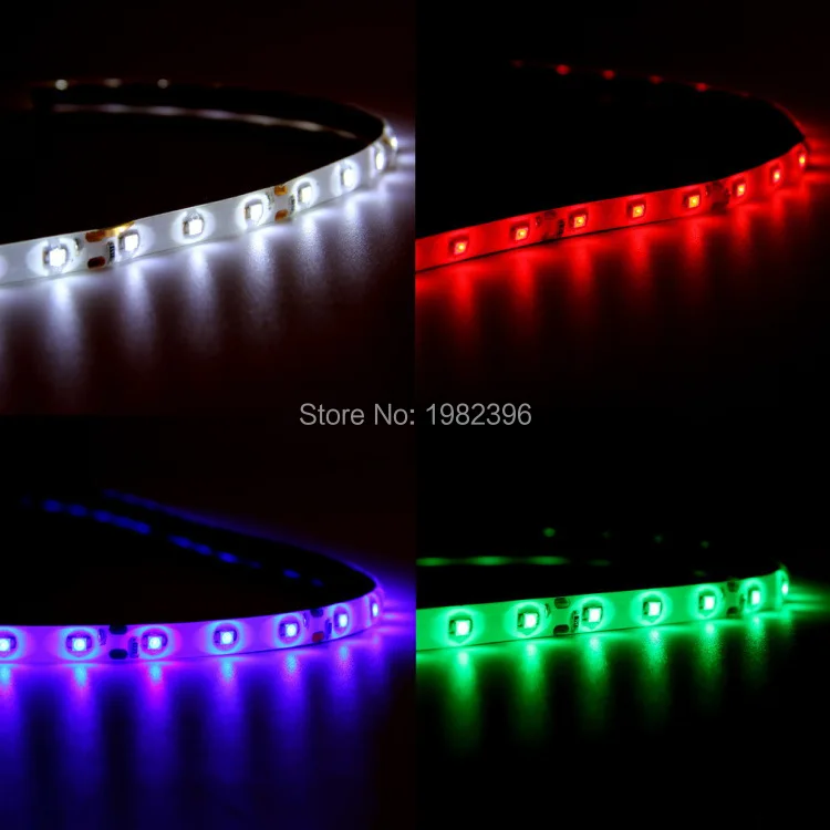 

RC 10cm LED Light Strips JST Connector for QAV250 280 E300 Martian 190 230 255 F450 F550 X525 Multicopter Quadcopter