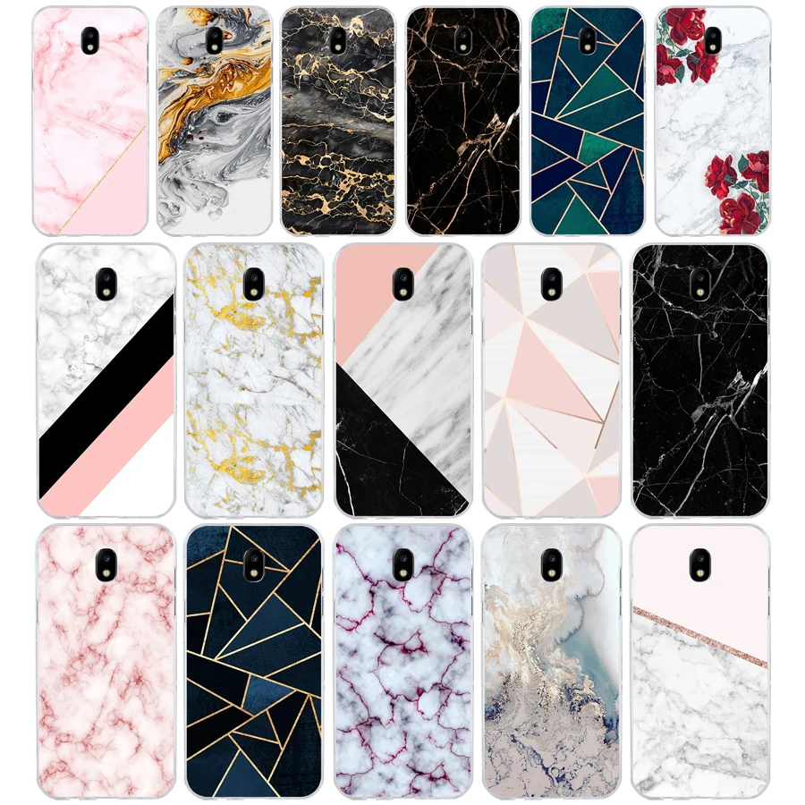 

87SD marble green stone Soft Silicone Tpu Cover phone Case for Samsung j3 j5 j7 2015 2016 17 j2 prime j6 Plus 2018