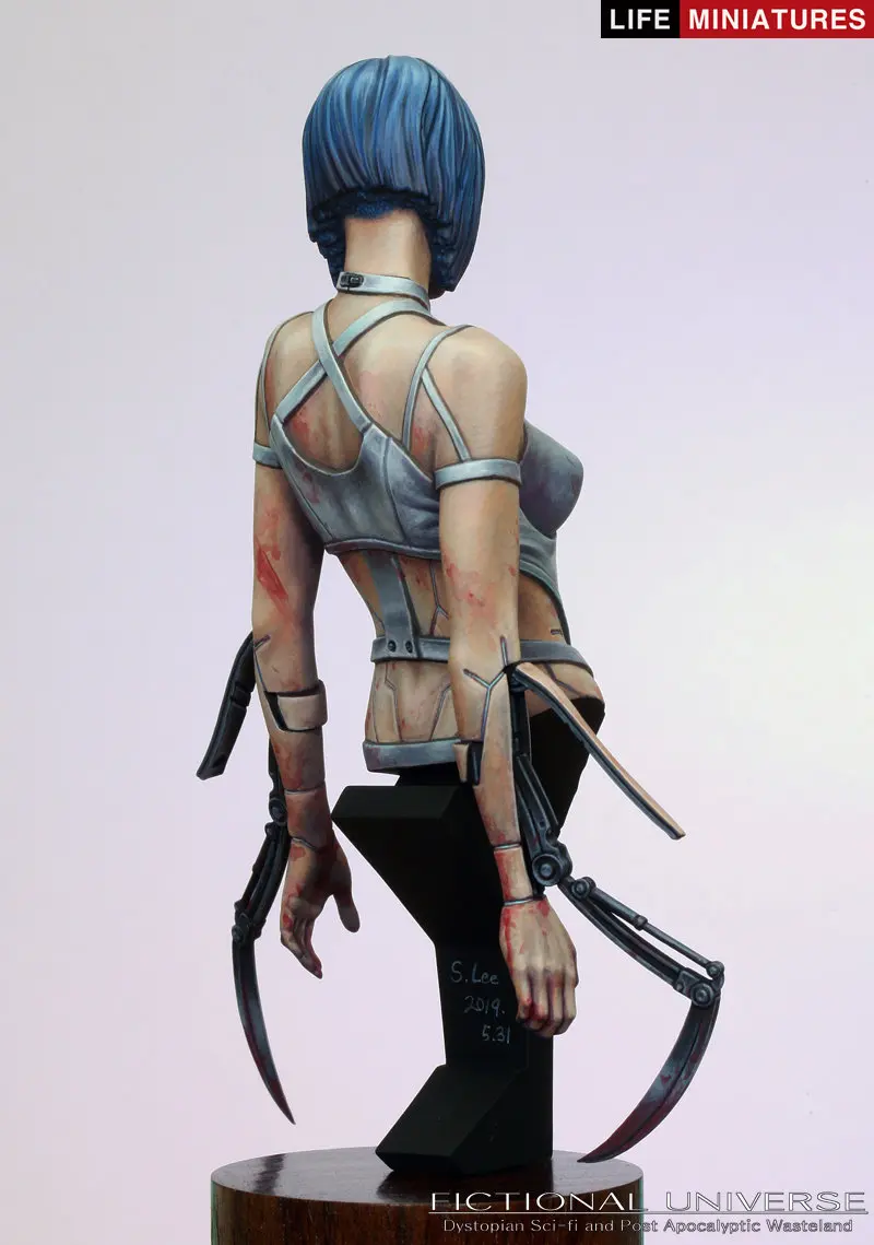 VIOLENCE UNDER THE SKIN 06