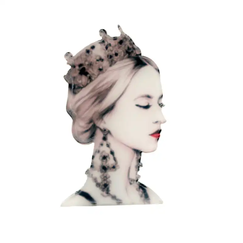 شارات شارات شارات على شكل رموز كرتونية لطيفة للبنات على الموضة شارات أيقونات حقائب ظهر ذاتية الصنع أكسسوارات شارات من الاكريليك للملابس شارات التعريف Aliexpress