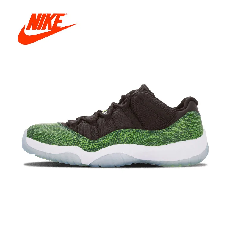 

Original New Arrival Authentic NIKE Air Jordan 11 Retro Low "Nightshade" AJ11 Mens Basketball Shoes Sneakers Sport Outdoor