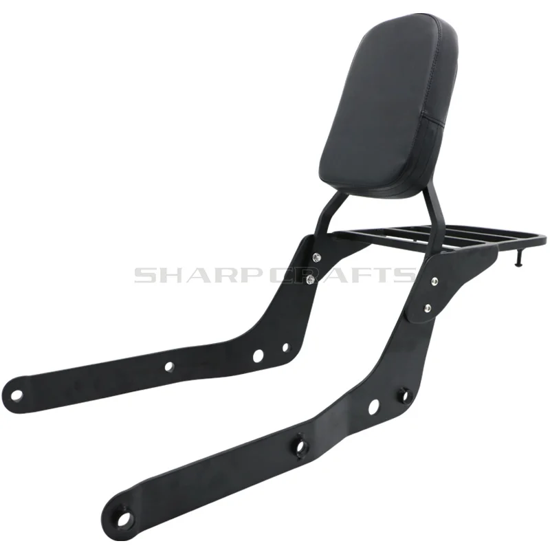 Держатель для чемодана мотоцикла VT750 VT750C 750C Aero 2004 2012|sissy bar|backrest sissy barsissy bar backrest |