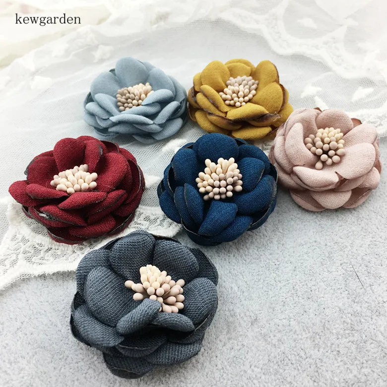 Kewgarden DIY принадлежности для рукоделия аксессуары ручной работы льняная хлопковая