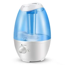 Увлажнитель воздуха для дома, высокая емкость, бесшумный, для офиса, спальни, кондиционер, небольшой увлажнитель, аромат, быстрый, эффективный, освежающий