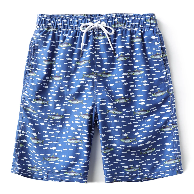 

361 Beach Shorts Men Vocation Casual Sport Swimwear Short Pants Beach Board Shorts Pool Quick Dry Surfing Plus Size Trunks