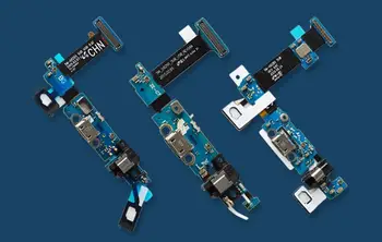 

2X Original Dock Charger Connector Micro USB Battery Charging Port Flex Cable for Samsung Galaxy S6 Edge G925 G925F G920F G928F