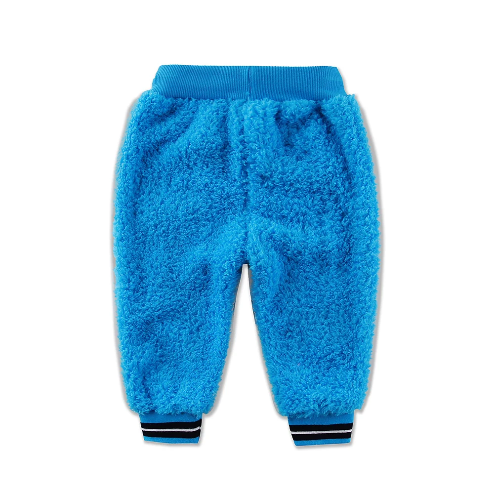 Baby Trousers Cotton Pants Baby Leggings Baby Coral Fleece Long Pants