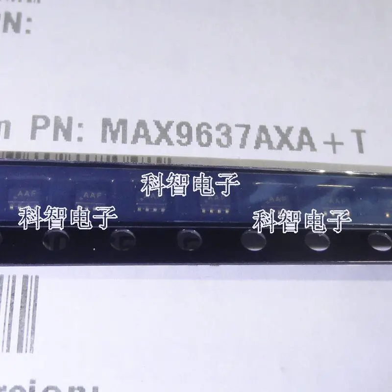 

10/PCS LOT MAX9637AXA MAX9637 SC70-8 NEW