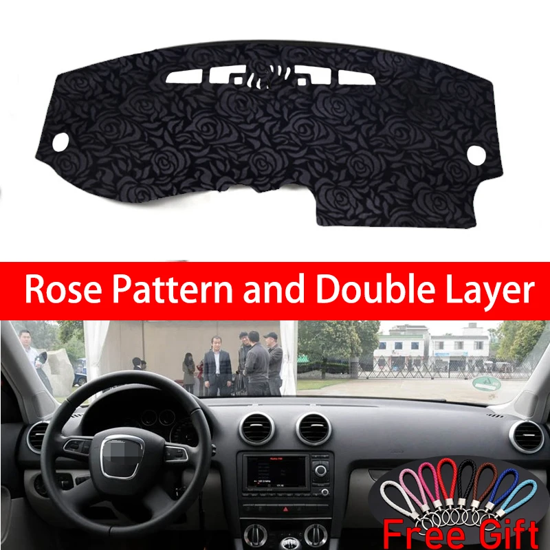 

Чехол для приборной панели AUDI A3 2004 2005 2006-2013