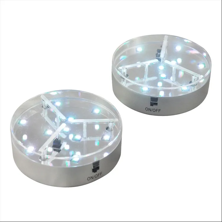 4inch RGB WHITE Color