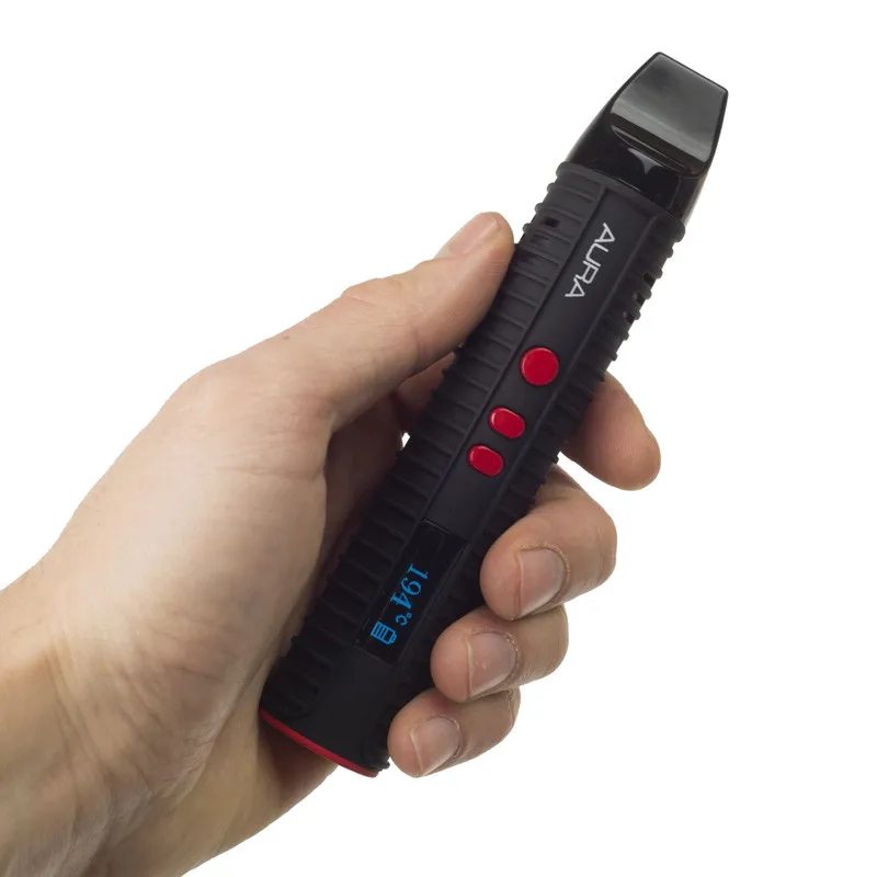 Original Dry Herb Vaporizer Flowermate AURA Electronic Cigarette 2600mah Ceramic coils Wax Dry Herb Eliquid 3 in 1 E-Cigarettes Original Dry Herb Vaporizer Flowermate AURA Electronic Cigarette 2600mah Ceramic coils Wax Dry Herb Eliquid 3 in 1 E-Cigarettes