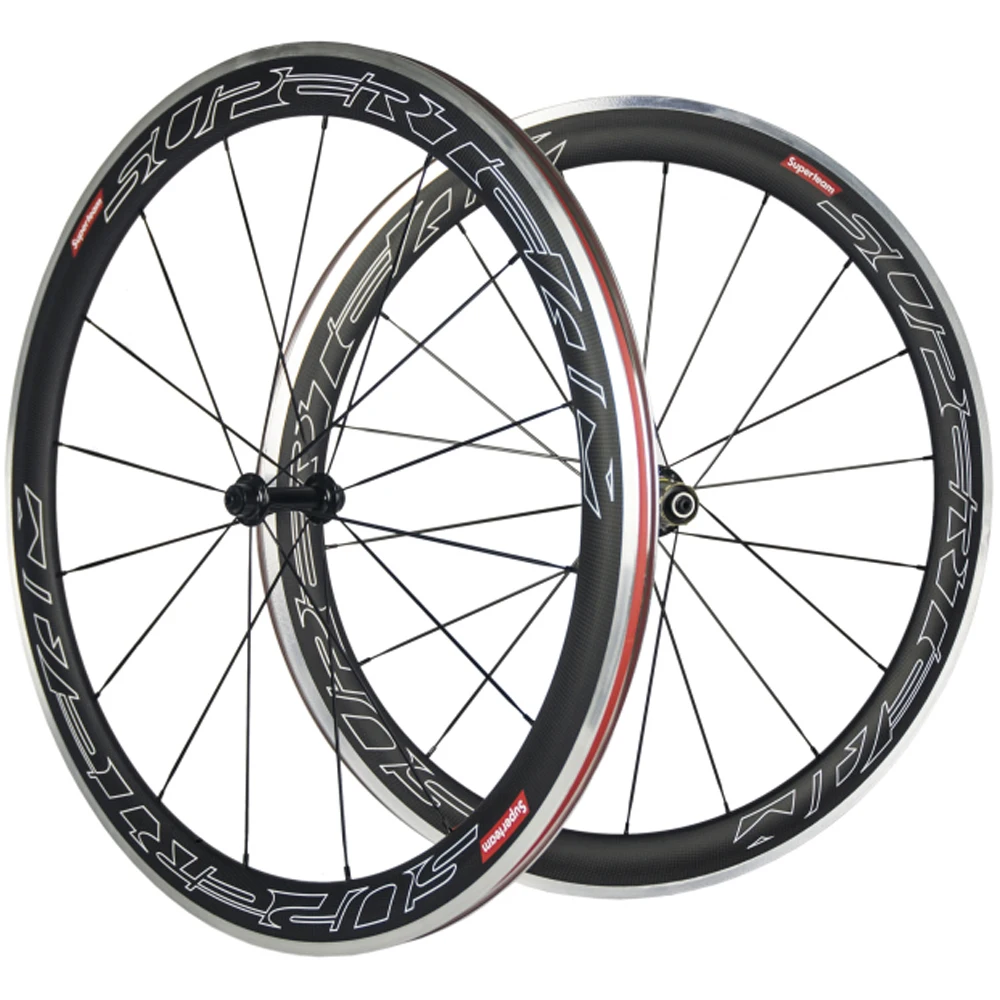 carbon alloy wheelset