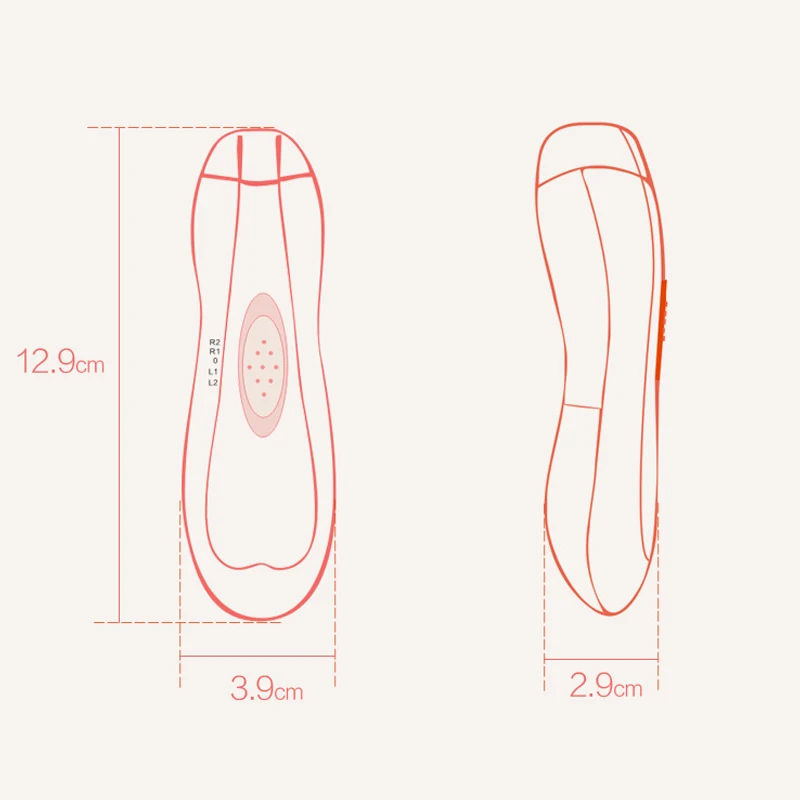 Electric Baby Nail Grinder Pen Type Kids Toenail Fingers Toes Polish Set Grinding Machine Nail Care Manicure Tools @ZJF